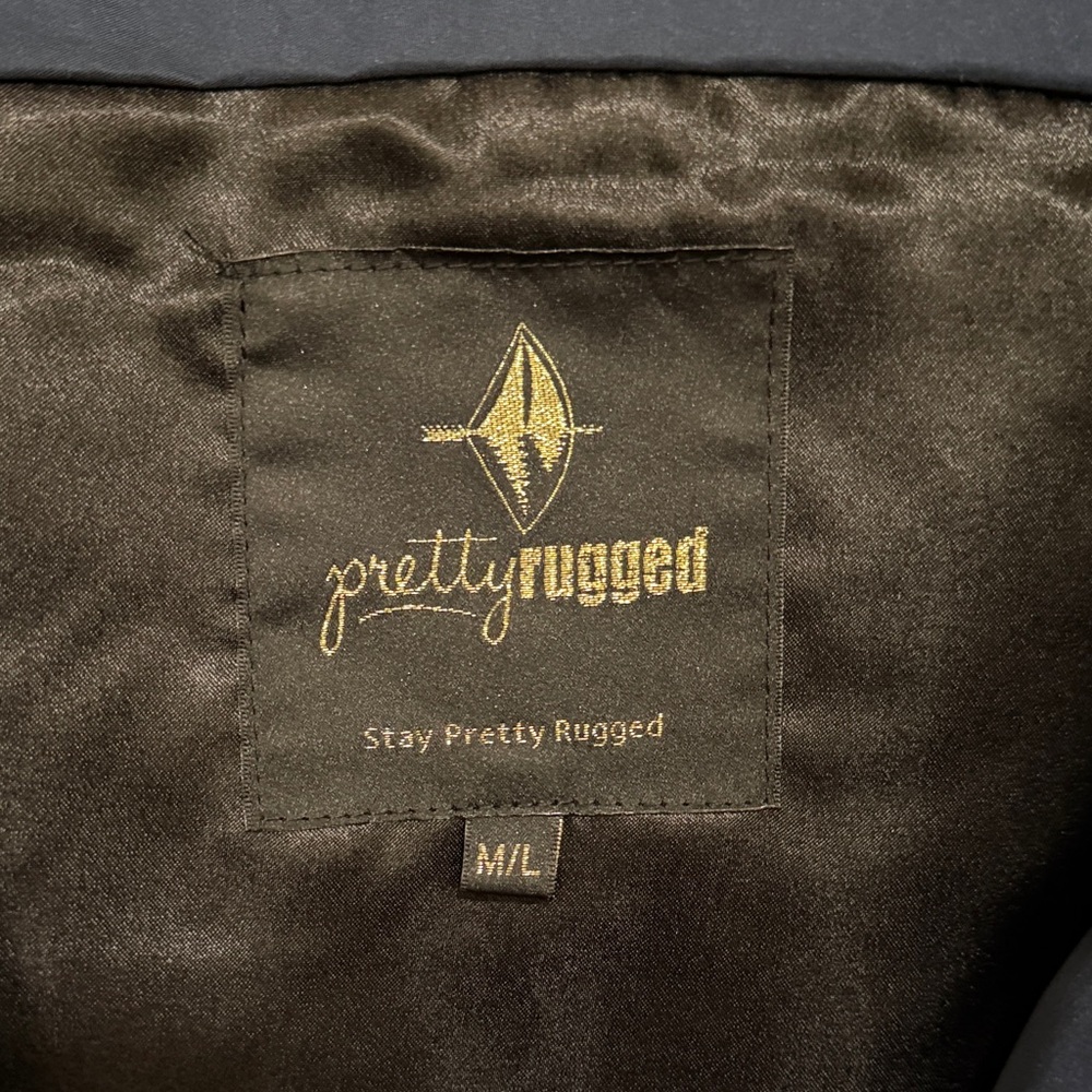 Waterproof Puffer Vest | Pretty Rugged - Picture 2 of 6
